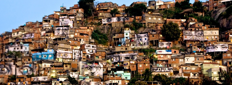 Case Morro da Providência