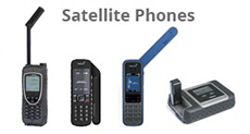 Telefones Via Satélite